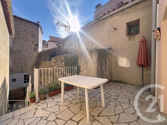 maison à vendre - 5 pièces - 82.0 m2 - CARAMANY - 66 - LANGUEDOC-ROUSSILLON - Century 21 Horizon Canigou