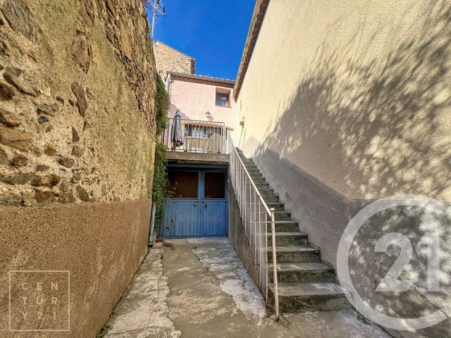 maison - CARAMANY - 66