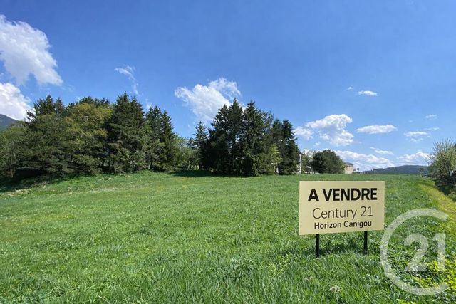 terrain - PUYVALADOR - 66