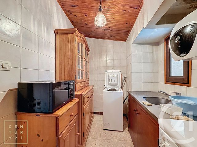 maison à vendre - 4 pièces - 64.68 m2 - MOLITG LES BAINS - 66 - LANGUEDOC-ROUSSILLON - Century 21 Horizon Canigou