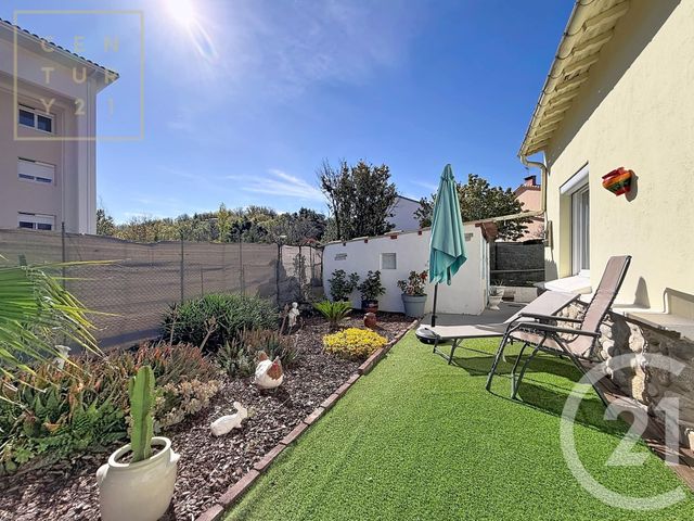 maison à vendre - 3 pièces - 65.0 m2 - PRADES - 66 - LANGUEDOC-ROUSSILLON - Century 21 Horizon Canigou