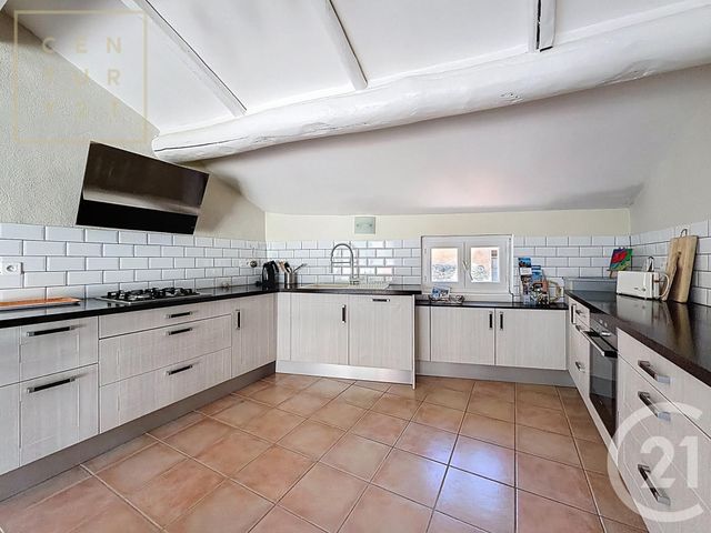 maison à vendre - 8 pièces - 180.0 m2 - ESTOHER - 66 - LANGUEDOC-ROUSSILLON - Century 21 Horizon Canigou