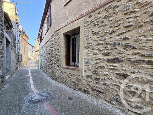 maison à vendre - 8 pièces - 180.0 m2 - ESTOHER - 66 - LANGUEDOC-ROUSSILLON - Century 21 Horizon Canigou