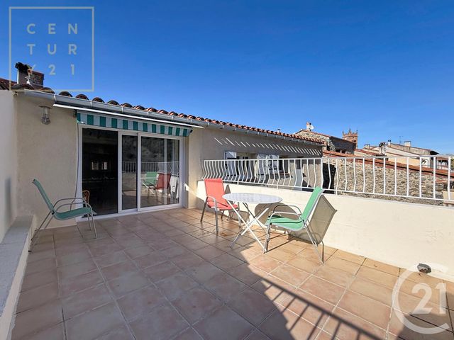maison à vendre - 8 pièces - 180.0 m2 - ESTOHER - 66 - LANGUEDOC-ROUSSILLON - Century 21 Horizon Canigou