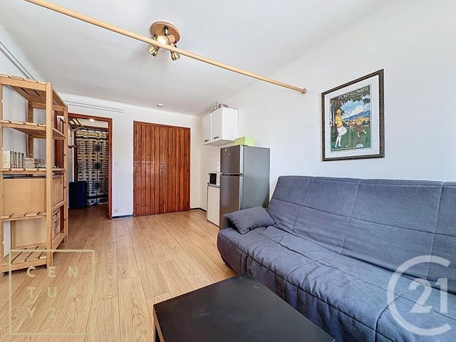 Appartement F1 à vendre - 1 pièce - 23.75 m2 - FONT ROMEU ODEILLO VIA - 66 - LANGUEDOC-ROUSSILLON - Century 21 Horizon Canigou