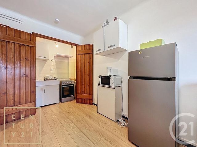 Appartement F1 à vendre - 1 pièce - 23.75 m2 - FONT ROMEU ODEILLO VIA - 66 - LANGUEDOC-ROUSSILLON - Century 21 Horizon Canigou