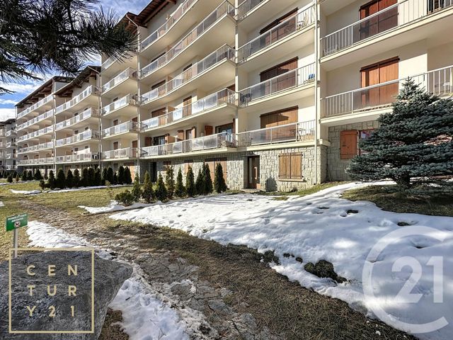 Appartement F1 à vendre - 1 pièce - 23.75 m2 - FONT ROMEU ODEILLO VIA - 66 - LANGUEDOC-ROUSSILLON - Century 21 Horizon Canigou