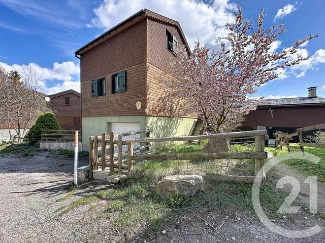 maison à vendre - 4 pièces - 45.57 m2 - LES ANGLES - 66 - LANGUEDOC-ROUSSILLON - Century 21 Horizon Canigou