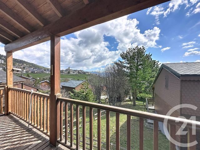 maison à vendre - 4 pièces - 45.57 m2 - LES ANGLES - 66 - LANGUEDOC-ROUSSILLON - Century 21 Horizon Canigou