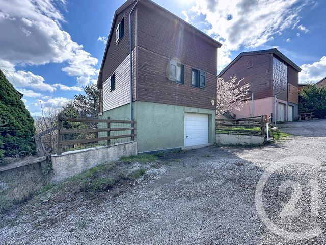 maison à vendre - 4 pièces - 45.57 m2 - LES ANGLES - 66 - LANGUEDOC-ROUSSILLON - Century 21 Horizon Canigou