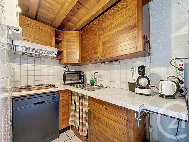 maison à vendre - 4 pièces - 45.57 m2 - LES ANGLES - 66 - LANGUEDOC-ROUSSILLON - Century 21 Horizon Canigou