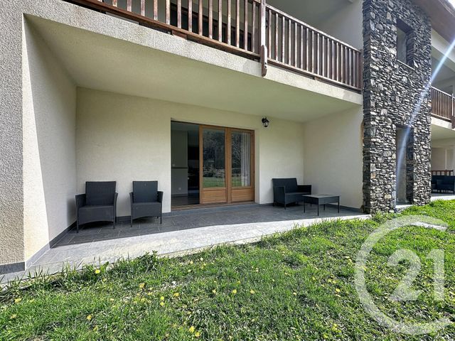 Appartement T2 à vendre - 2 pièces - 34.3 m2 - FORMIGUERES - 66 - LANGUEDOC-ROUSSILLON - Century 21 Horizon Canigou