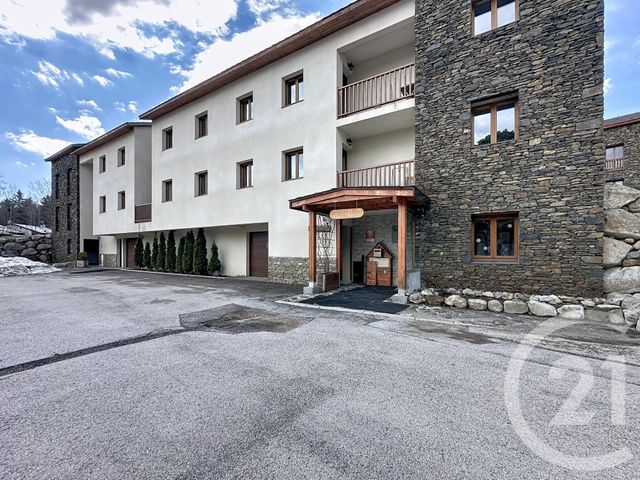 Appartement T2 à vendre - 2 pièces - 34.3 m2 - FORMIGUERES - 66 - LANGUEDOC-ROUSSILLON - Century 21 Horizon Canigou