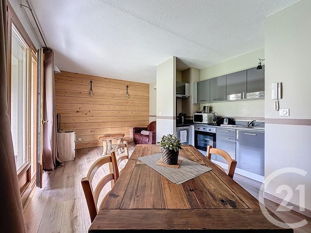 Appartement T2 à vendre - 2 pièces - 34.3 m2 - FORMIGUERES - 66 - LANGUEDOC-ROUSSILLON - Century 21 Horizon Canigou