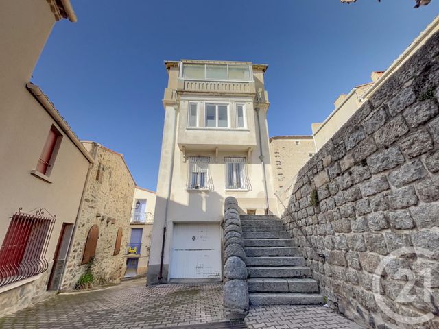 maison à vendre - 5 pièces - 92.35 m2 - SOURNIA - 66 - LANGUEDOC-ROUSSILLON - Century 21 Horizon Canigou