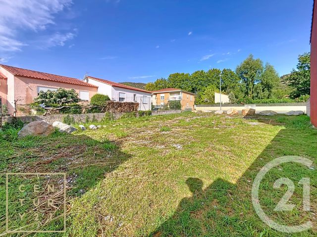 Afficher la photo en grand terrain à vendre - 316.0 m2 - PRADES - 66 - LANGUEDOC-ROUSSILLON - Century 21 Horizon Canigou