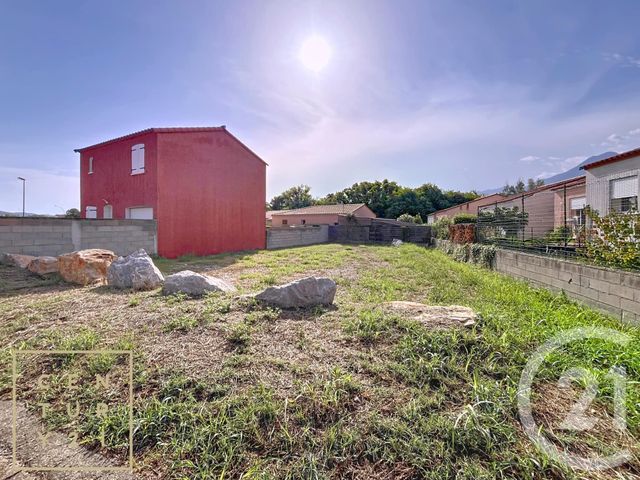 Afficher la photo en grand terrain à vendre - 316.0 m2 - PRADES - 66 - LANGUEDOC-ROUSSILLON - Century 21 Horizon Canigou