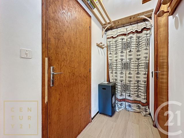 Appartement F1 à vendre - 1 pièce - 23.75 m2 - FONT ROMEU ODEILLO VIA - 66 - LANGUEDOC-ROUSSILLON - Century 21 Horizon Canigou