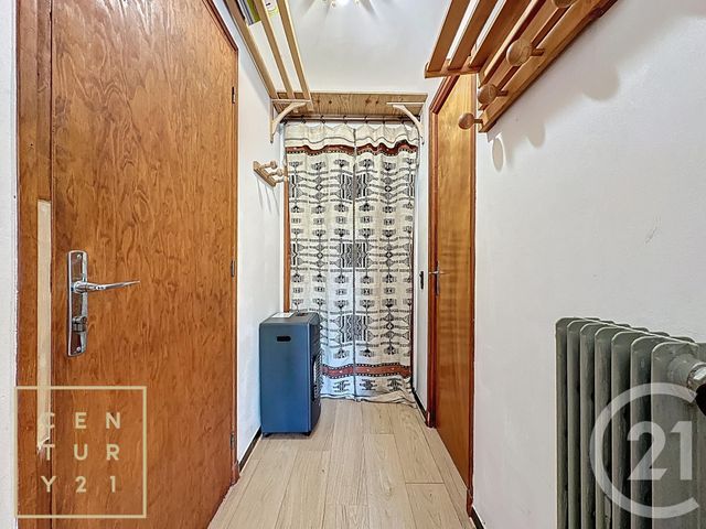Appartement F1 à vendre - 1 pièce - 23.75 m2 - FONT ROMEU ODEILLO VIA - 66 - LANGUEDOC-ROUSSILLON - Century 21 Horizon Canigou