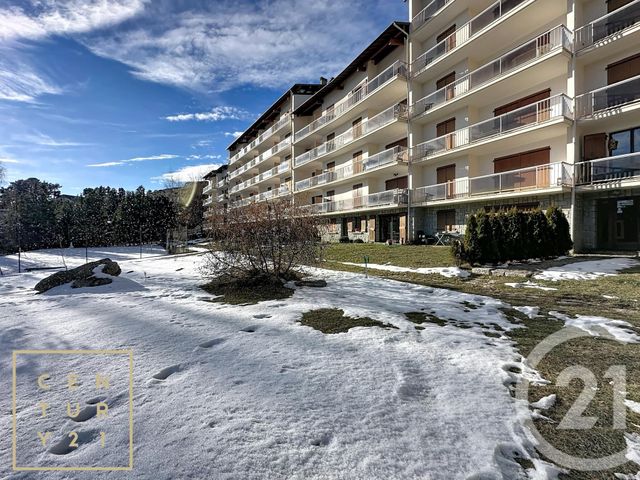 Appartement F1 à vendre - 1 pièce - 23.75 m2 - FONT ROMEU ODEILLO VIA - 66 - LANGUEDOC-ROUSSILLON - Century 21 Horizon Canigou