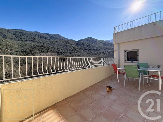 maison à vendre - 8 pièces - 180.0 m2 - ESTOHER - 66 - LANGUEDOC-ROUSSILLON - Century 21 Horizon Canigou