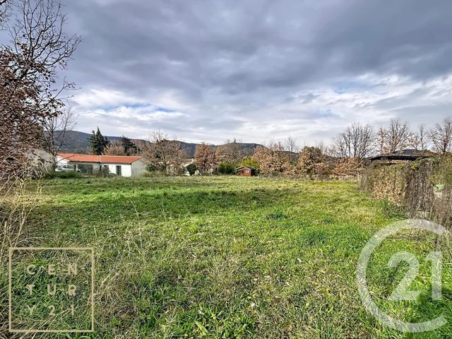 Terrain à vendre PRADES