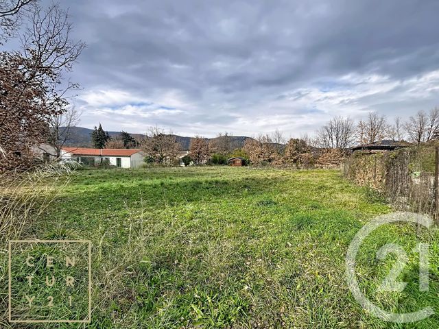 terrain à vendre - 1087.0 m2 - PRADES - 66 - LANGUEDOC-ROUSSILLON - Century 21 Horizon Canigou